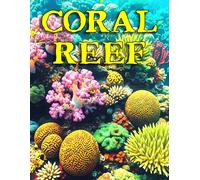 Coral Reef: An Underwater Coloring Adventure