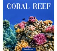Coral Reef Calendar 2027: Marine Life and Ocean Scenes