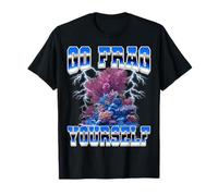 Coral Reef Coral Aquarium Aquarist 90s Go Frag Yourself Camiseta
