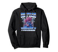 Coral Reef Coral Aquarium Aquarist 90s Go Frag Yourself Sudadera con Capucha