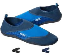 Cressi Coral Aqua Shoes, Zapatillas Chanclas, Hombre, Azul (Blau), 36 EU