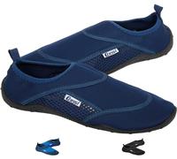 Cressi Coral Shoes Zapatilla para Deportes Acuáticos, Adultos Unisex, Azul Navy, 46