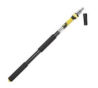 Coral Shurglide 76501 - Barra de extensión telescópica con bloqueo de leva abatible de 0,6 a 1,2 m