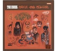 Coral, the - Magic & Medicine [Vinilo]