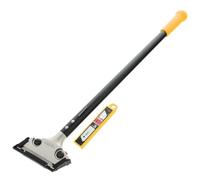 Coral Tools SCRL600" Scrape-Rite - Raspador de hojas reversible, multicolor, SCRL600