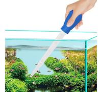 Coral Useful Feeder - Marine Fishes Reef Feeding Tube, Coral Feeders 35 cm Long Pipette | Long Dropper Multifunctional Fish Feeder Tool, Cleaner Longs Acrylic Syringe For Reef Marine Fish Shrimp Aqua