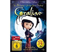 Coraline 3D [Alemania] [DVD]