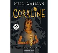 Coraline: Adaptada e ilustrada por P. Craig Russell