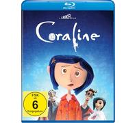 Coraline [Alemania] [Blu-ray]