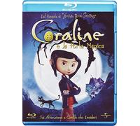 Coraline e la porta magica [Italia] [Blu-ray]