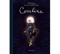 Coraline: Edition luxe illustrée