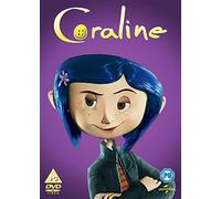 Coraline [Edizione: Regno Unito] [DVD]