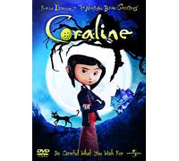 Coraline [Edizione: Regno Unito] [Reino Unido] [DVD]