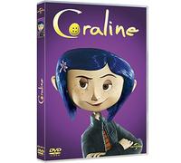 Coraline [Edizione: Regno Unito] [Reino Unido] [DVD]