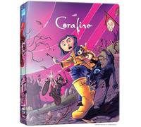 Coraline [Francia] [Blu-ray]