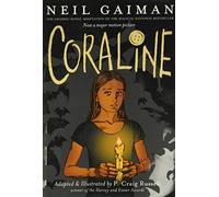 Coraline Graphic Novel