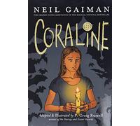 Coraline Graphic Novel – Harper Collins Publishers