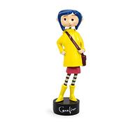 Coraline in Rain Coat PVC Bobble Figure | 5 Inches Tall