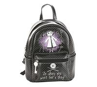 Coraline - Mini mochila para muñeca, Black, Talla única