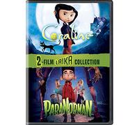 Coraline / Paranorman 2-Film Laika Collection [Edizione: Stati Uniti] [Italia] [DVD]