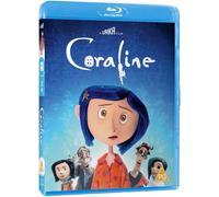 Coraline (Standard Edition) [Blu-ray]