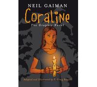 Coraline: The Graphic Novel