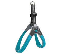 Coralpina Arnés Cinquetorri Turquesa Talla 3 (30-40cm)