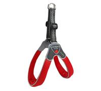 Coralpina Harness Cinquetorri Red Size 7 (50-60cm)