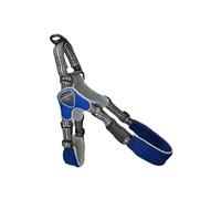 Coralpina Pet Soul - Arnés Fiames, Talla 9, Color Azul