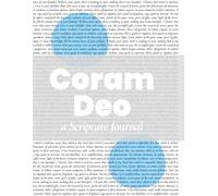 Coram Deo, in the presence of God: February - A Scripture Journal for Catholics