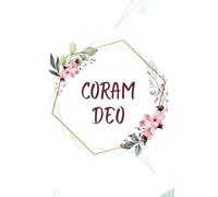 CORAM DEO: TIEMPO CON DIOS
