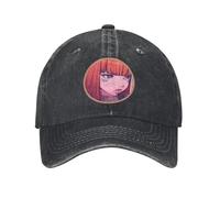 Coran Singer Álbum Alter Ego L-Lisa Sun Baseball Gorra de Béisbol Hombres Mujeres Gorra de Camionero Verano Casual Hippie Gorras de béisbol
