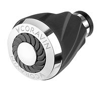 Coravin Aireador | Fabricado Aireación Rápida Equivalente a 60-90 Minutos de Decantaje - Negro