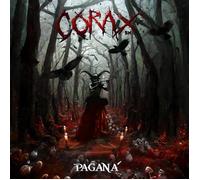 Corax bm - Pagana [Vinilo]