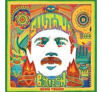 Corazn by Santana (2014-05-06)