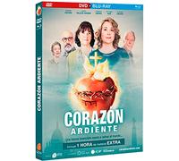 Corazón Ardiente [Blu-ray]
