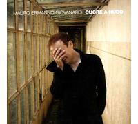 Corazon A Desnudo - Mauro Erm Giovanardi CD Radio Fandango
