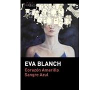 Corazón Amarillo Sangre Azul