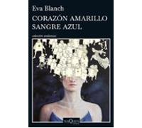 Corazon Amarillo Sangre Azul