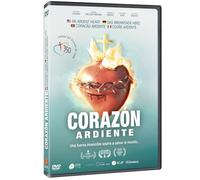 Corazón Ardiente, Edición Especial en DVD Multidioma, 350 Aniversario de las Apariciones, Año Jubilar