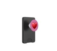 Corazón | Big Love Loving Valentine Día de San Valentín PopSockets PopWallet para MagSafe