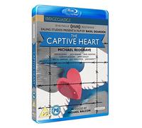 Corazón cautivo / The Captive Heart [ Origen UK, Ningun Idioma Espanol ] (Blu-Ray)