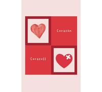 Corazón - Corazoff | Libreta A5 Rayada · Tapa Blanda · 130 Páginas: "Corazón... pero con WiFi apagado." Libreta para que escribas lo que tú quieras.