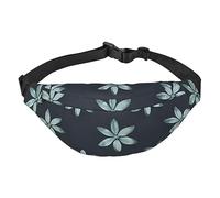 Corazón Crush Flower adecuado para deportes, correr, viajar, al aire libre, riñonera unisex para hombres y mujeres, Hermosa camelia, Talla única, Mochila para bicicleta