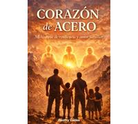 CORAZÓN DE ACERO: Una historia real de resiliencia y amor familiar