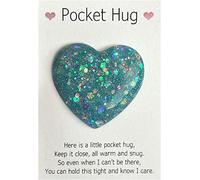 Corazón de bolsillo 2023 nuevo mini lindo abrazo de bolsillo, decoración especial para cumpleaños, boda, fiesta, San Valentín, regalos para novia, novio, talla única