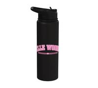 Corazón de Elle Woods Stainless Steel Insulated Water Bottle