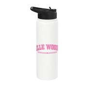 Corazón de Elle Woods Stainless Steel Insulated Water Bottle