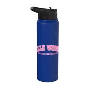 Corazón de Elle Woods Stainless Steel Insulated Water Bottle