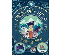 Corazón de hielo 1 - Corazón de hielo (Ficción Kids)